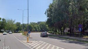 Problem z nawrotką na Antoniuku. Miasto odpowiada 