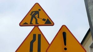 Kolejne utrudnienia. W kilku lokalizacjach potrwają do końca lutego