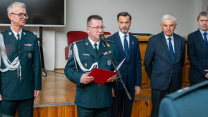 Wyróżnienia, mianowania, odznaczenia. Tak świętowała podlaska KAS