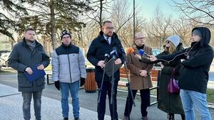 Tragedia w Szpitalu Psychiatrycznym w Choroszczy. Poseł Łukaszewicz interweniuje