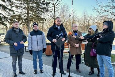 Tragedia w Szpitalu Psychiatrycznym w Choroszczy. Poseł Łukaszewicz interweniuje