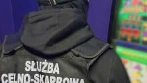 Celnicy zamknęli nielegalny salon gier. Jego właściciel może zapłacić krocie