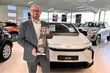 Sukces goni sukces. Japońska marka króluje na rynku, a białostocki dealer zbiera nagrody