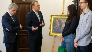 Interesująca współpraca UMB. Obejmuje patronatem klasę z… "Elektryka". W jakim celu?