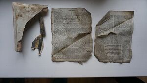 Historyczne odkrycie! Ślady przeszłości w synagodze kaukaskiej