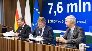 W 7 gminach powstaną nowe zbiorniki retencyjne. Gdzie?