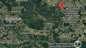 Ta podlaska wieś ma tylko trzech mieszkańców. Sołtys szuka sposobu na jej ożywienie