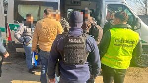 Ogólnopolska akcja poszukiwawcza. 43 zatrzymanych na Podlasiu