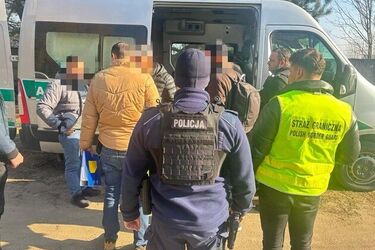 Ogólnopolska akcja poszukiwawcza. 43 zatrzymanych na Podlasiu
