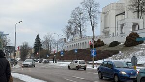 Białystok nie rezygnuje z woonerfu na Św. Rocha. To już kolejne podejście do inwestycji
