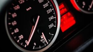 Piraci drogowi w Białymstoku ukarani. Jeden jechał 153 km/h w terenie zabudowanym
