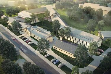 Nowy hotel w Białymstoku. Powstanie w nietypowym miejscu. Otwarcie już za rok