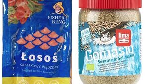 GIS wycofuje łososia sałatkowego i sól.  Wykryto salmonellę i niebezpieczne toksyny