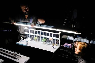 Spektakl o nadziei, lękach i granicach. Premiera w Białostockim Teatrze Lalek