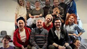 Miłość, intrygi i zawiłości. Premiera spektaklu "Wieczór Trzech Króli"