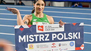 Trwają Lekkoatletyczne Mistrzostwa Polski. Reprezentanci Podlasia mają już trzy medale
