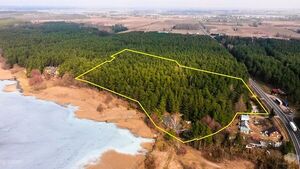 Nowe życie nad Jeziorem Rajgrodzkim – powstanie ośrodek wypoczynkowy