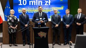 Ponad 10 mln zł na inwestycje wodno-kanalizacyjne w Podlaskiem. Co to oznacza?