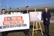 Tu nie powstanie droga! Andruszkiewicz oskarża rząd Tuska i odpowiada billboardami
