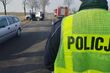 Wypadek na DK 66. Jedna osoba trafiła do szpitala