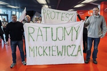Siła mieszkańców zwycięża! Nie będzie wieżowca na os. Mickiewicza