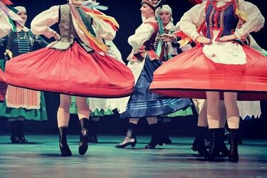 Podlaska Scena Folkloru. Odkryj bogactwo tradycji na scenie