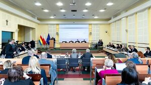 Nowa komisja, więcej pieniędzy i kontrowersje wokół PKS Suwałki – burzliwa sesja sejmiku