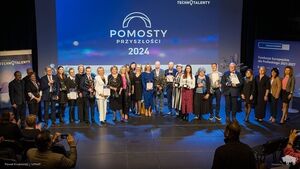 Zakończyła się trzecia edycja konkursu "Pomosty Przyszłości". Znamy zwycięzców