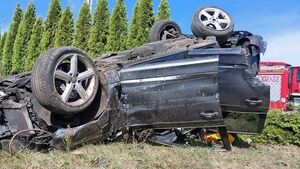 Spowodował śmiertelny wypadek pod Białymstokiem. Kierowcy grozi do 20 lat więzienia