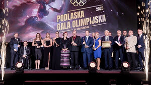 Wybrano najlepszych sportowców w regionie. Za nami Podlaska Gala Olimpijska