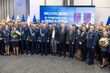 Bohaterowie w mundurach. 9 podlaskich policjantów odznaczonych medalem za odwagę 