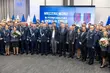 Bohaterowie w mundurach. 9 podlaskich policjantów odznaczonych medalem za odwagę 