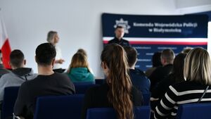 Wkrótce "Dzień Kandydata". Sprawdź, jak wygląda rekrutacja do Policji