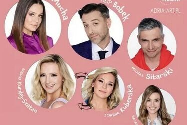 Zawiłe relacje i dużo śmiechu. Komedia "O mało co…" z gwiazdorską obsadą
