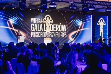 Wielka Gala Liderów Polskiego Biznesu. Wśród wyróżnionych podlaskie firmy