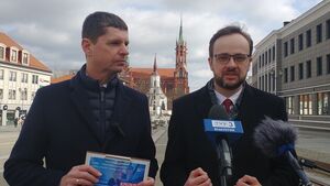 "Plan 21". Białostoccy działacze PiS o programie Nawrockiego