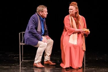 Spędź Dzień Kobiet w teatrze i wygraj wyjątkową nagrodę!