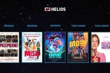 Marcowe hity w kinach Helios. Zobacz, co można obejrzeć na dużym ekranie!