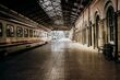 Białystok - największy i najpiękniejszy dworzec kolejowy na Podlasiu