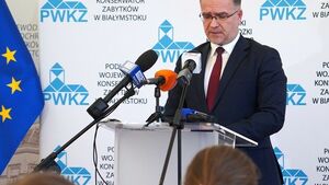Miliony na podlaskie zabytki. Dotacje otrzyma ponad 30 obiektów