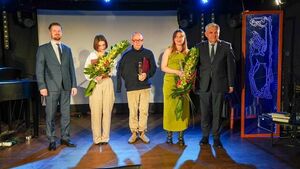 Poznaliśmy nominowanych do 34. Nagrody Literackiej im. Wiesława Kazaneckiego