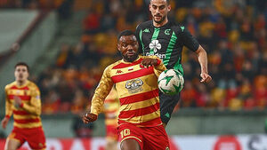 Cercle Brugge rozbite! Jaga jedną nogą w ćwierćfinale Ligi Konferencji!