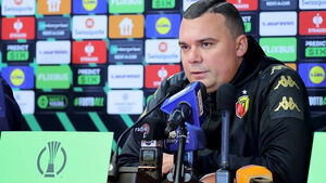 Adrian Siemieniec po meczu z Cercle Brugge: Piłka nożna nie lubi pychy i braku pokory