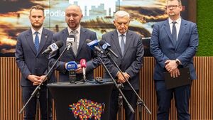Rozwój lotniska na Krywlanach. Białystok i PPL podpisali kluczowe porozumienie