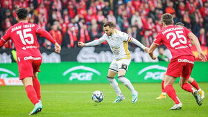 Widzew kontra Jagiellonia. Łodzianie są w dołku, ale mają wsparcie fanatycznych kibiców