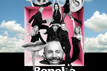 "Bonobo – randka w ciemno". Komediowa podróż do świata absurdu i śmiechu
