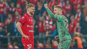 Widzew nacierał, ale defensywa Jagi nie skapitulowała. Mistrzowie Polski z ważnym triumfem