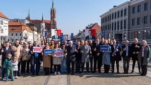 Podlaskie wspiera Trzaskowskiego. Tyle podpisów zebrano