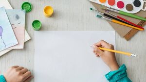 Konkurs plastyczny "Mój pamiętnik". Młodzi artyści mogą wyrazić swoją wizję historii