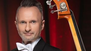 Kamil Łomasko nominowany do Fryderyków 2025. Sukces kontrabasisty z Białegostoku